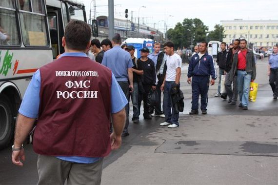 прописка в Гаджиево